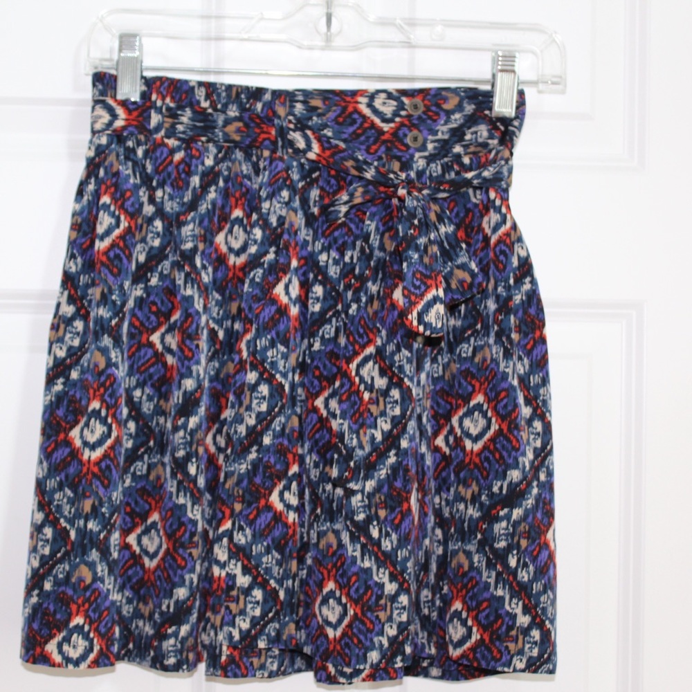 Sparkle + Fade Skirt